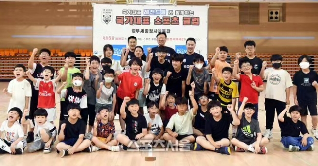 김용대축구클럽 이미지