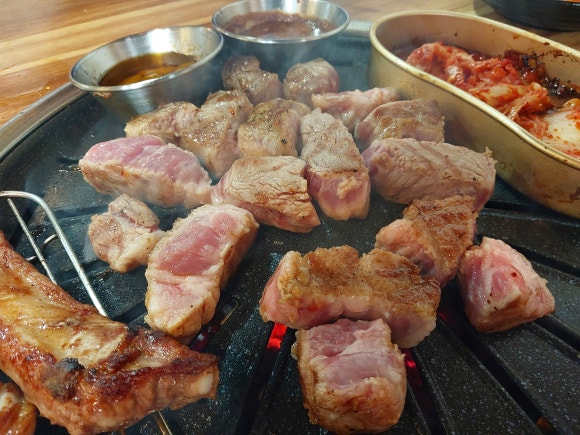북촌삼대갈비 이미지