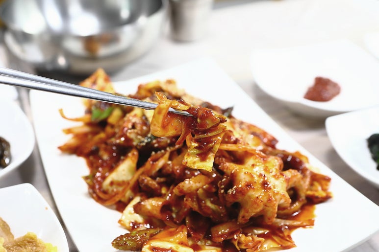 안성식당 이미지
