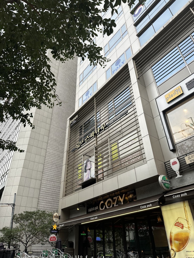 스파나무마포 이미지