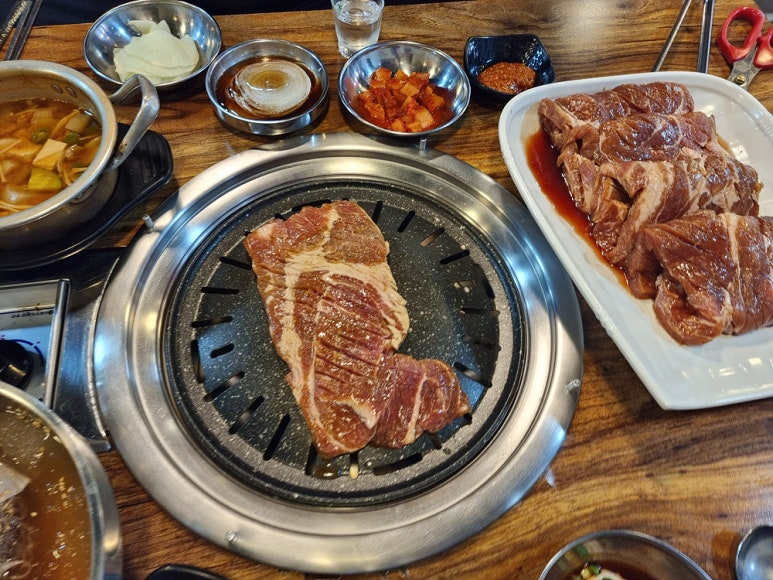 연가갈비 이미지