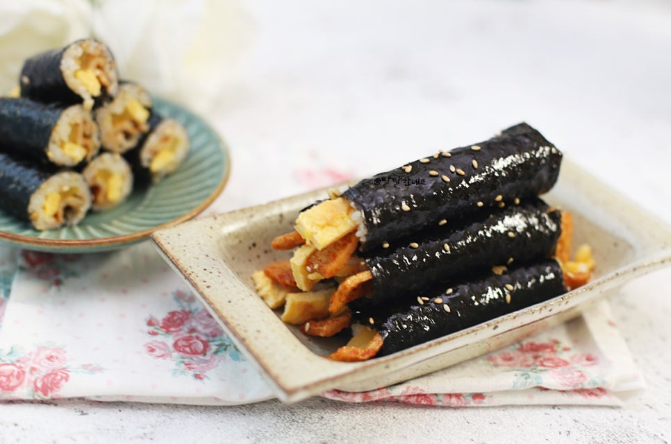 마법꼬마김밥 이미지