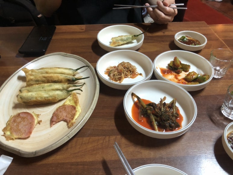 방실이파전 이미지