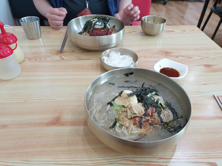 조암순메밀막국수 이미지