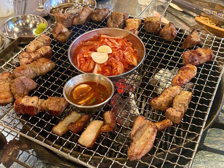 박대박왕소금구이 이미지
