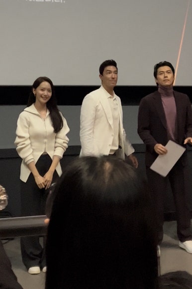 롯데시네마 영등포 2관 이미지