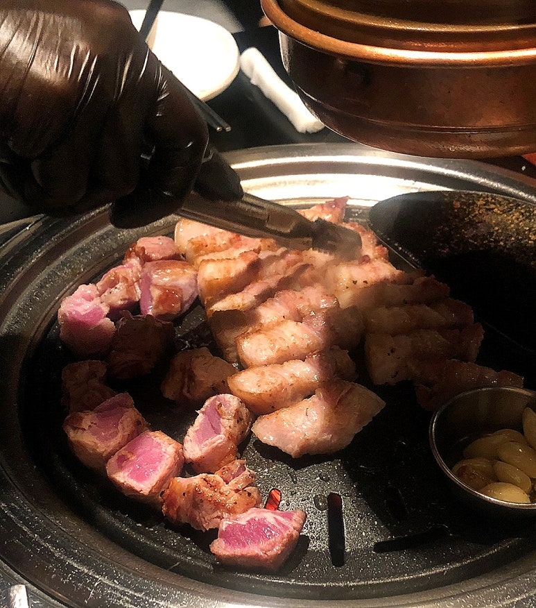 유남주(돼지구이전문점) 이미지