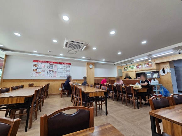 한가네바지락칼국수 이미지