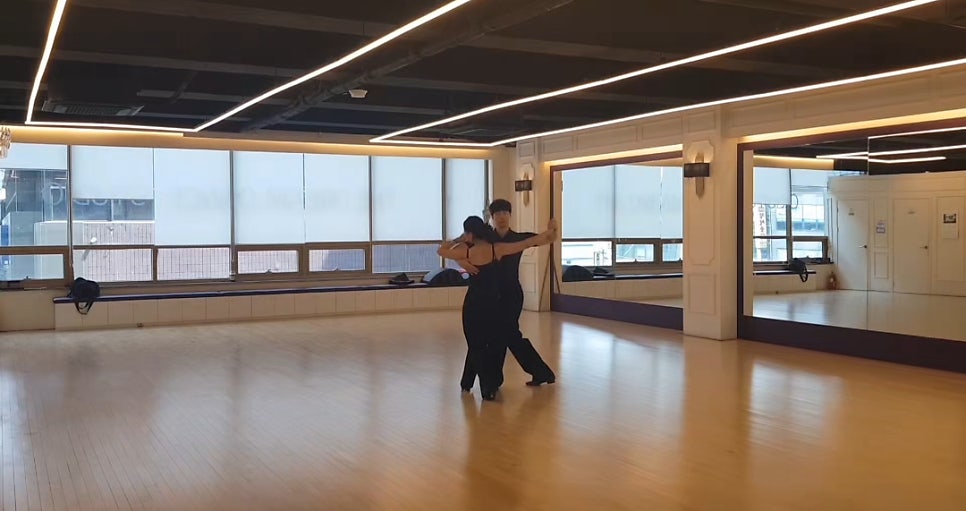 드림스포츠댄스학원 이미지