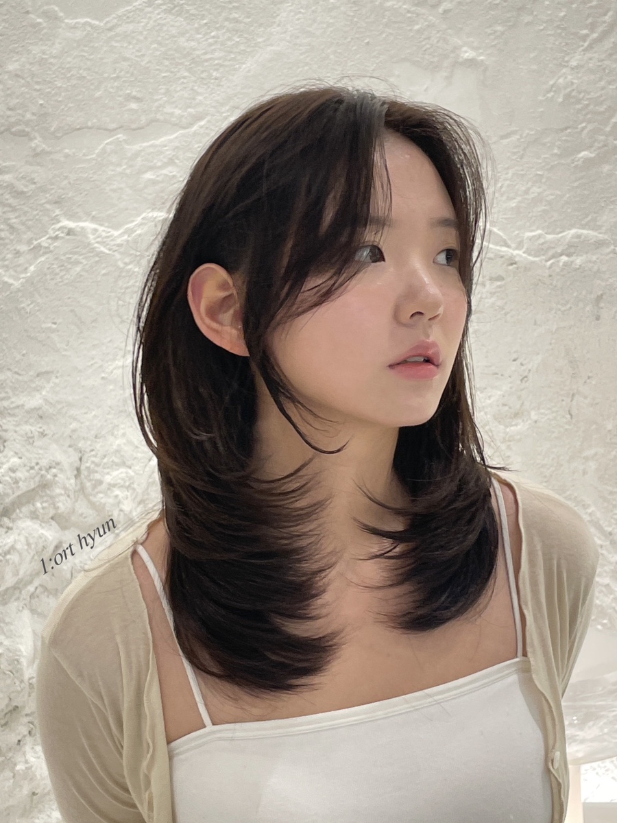 헤어현 이미지