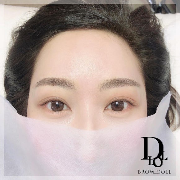 브로우돌 이미지