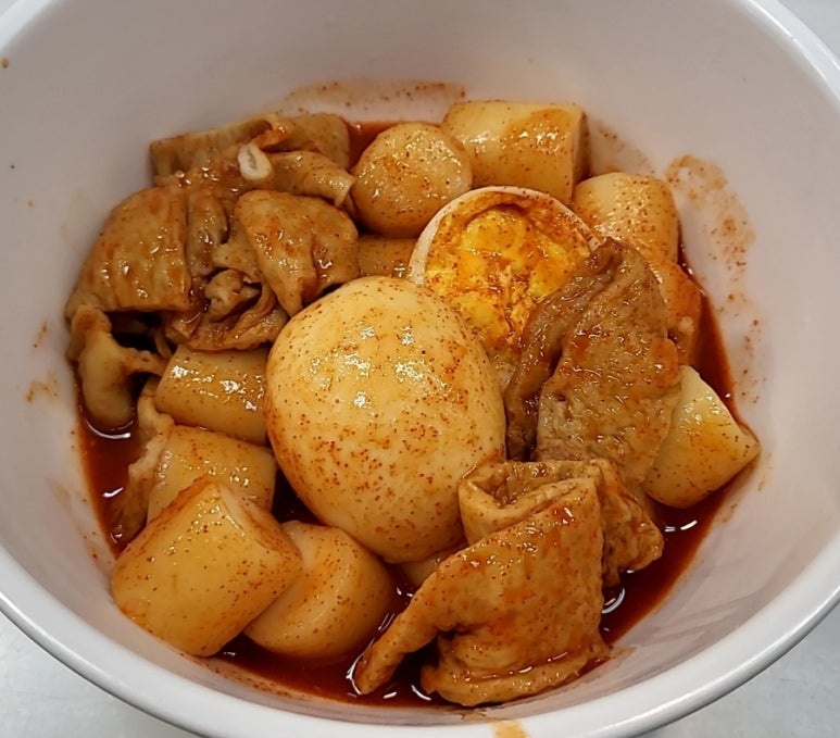 미스터엉클떡볶이 이미지