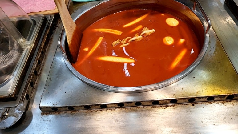 미스터엉클떡볶이 이미지