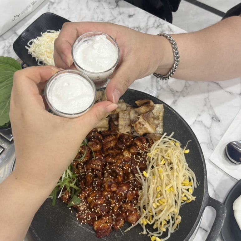 쭈꾸미랑야식 이미지