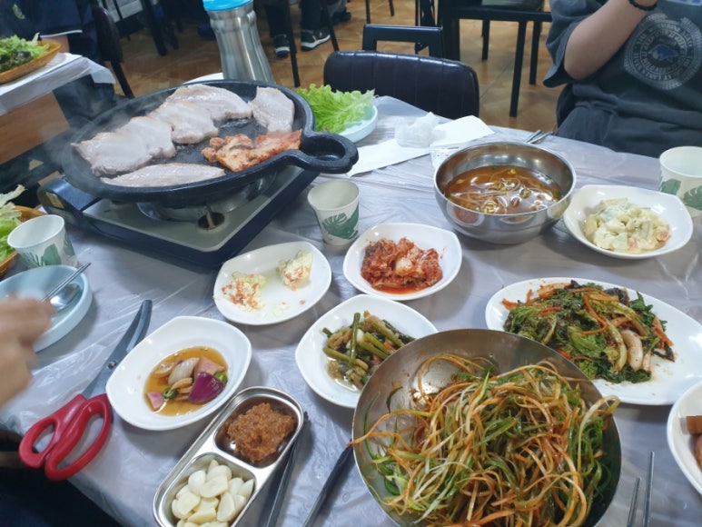 싱싱고기구이촌 이미지