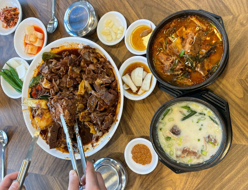 우리맛감자탕 이미지
