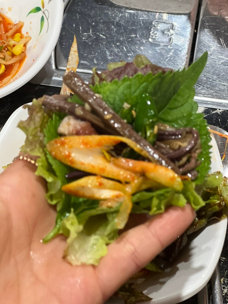 마천흑돼지 이미지