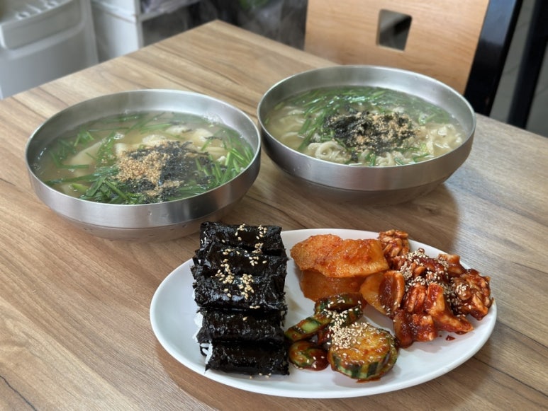 달맞이꽃 분식 이미지