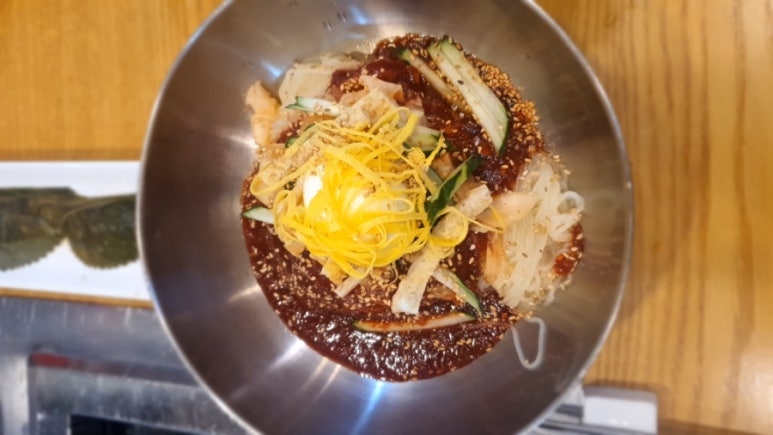 진주우리밀면 이미지
