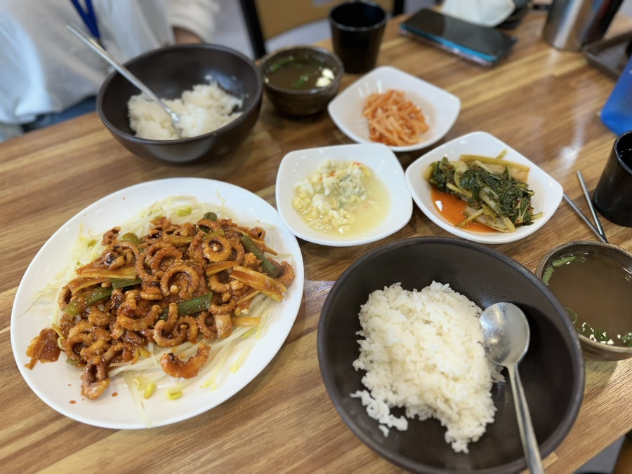 낙만수제비 이미지