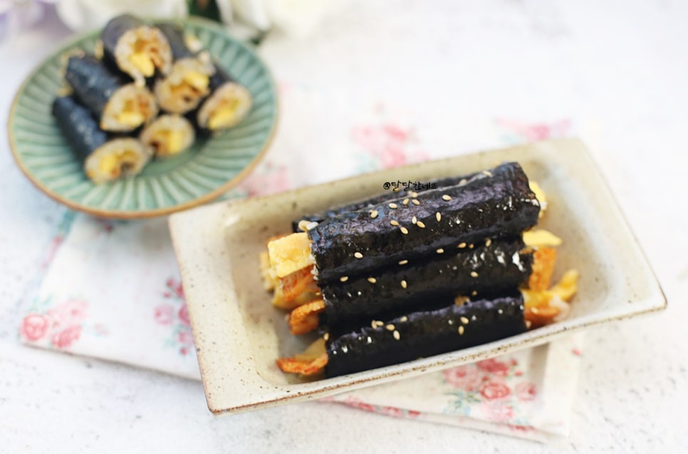 마법꼬마김밥 이미지