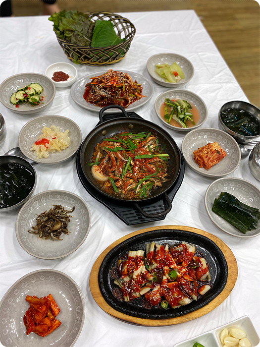 지족장어 이미지