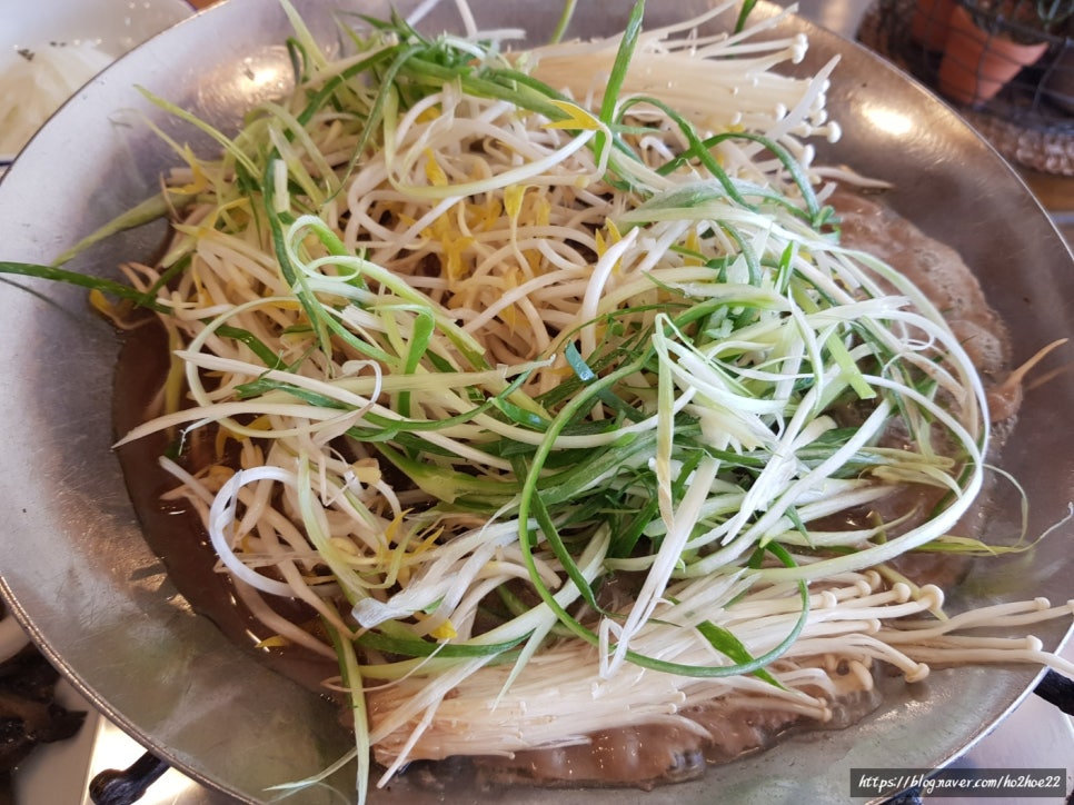명금애한상차림 이미지