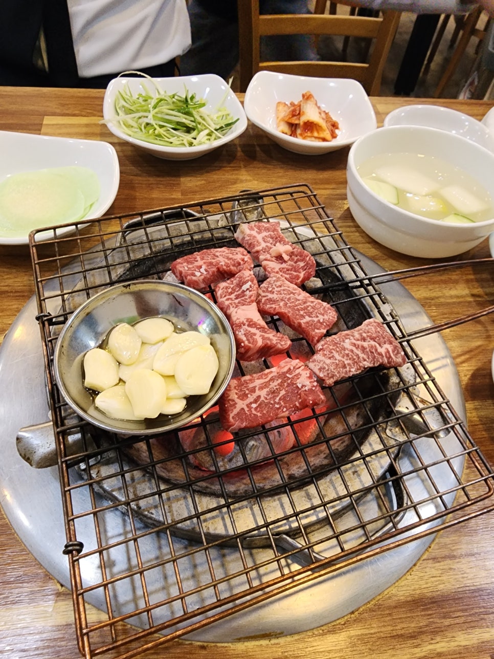 안양왕소금구이 이미지