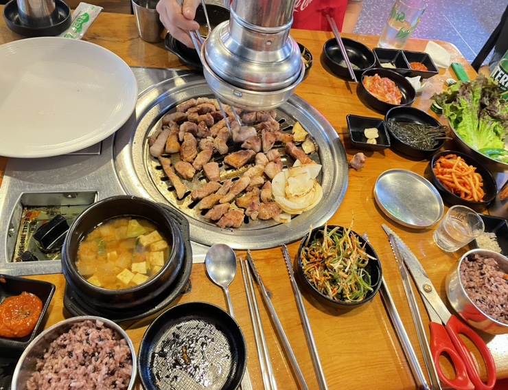 송가네정육식당 이미지