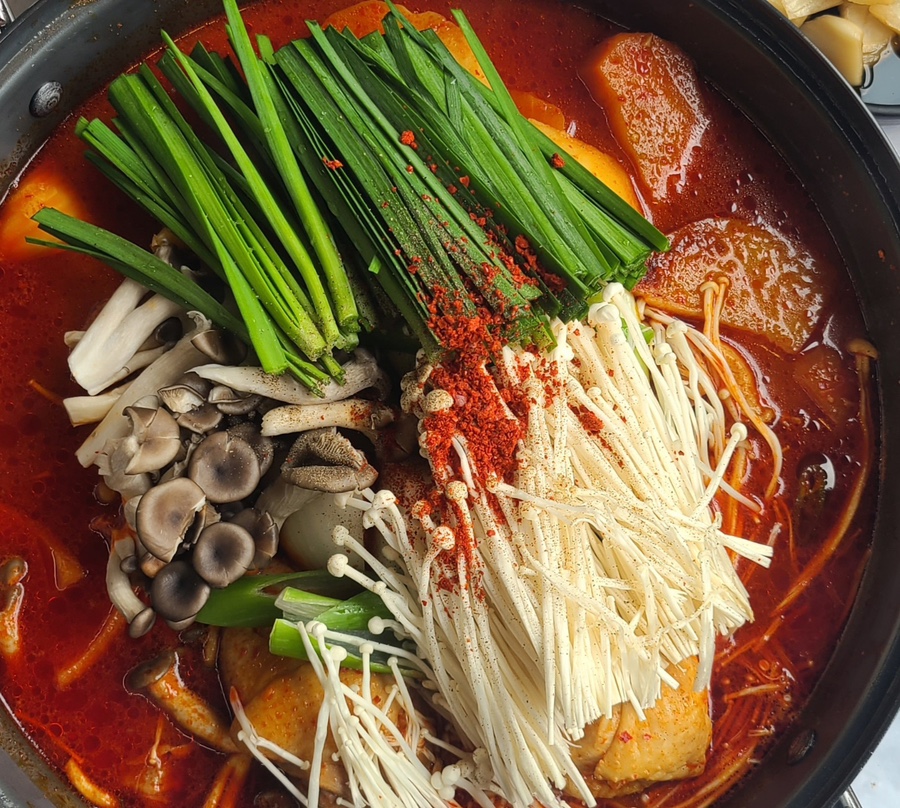 장수촌죽전 이미지