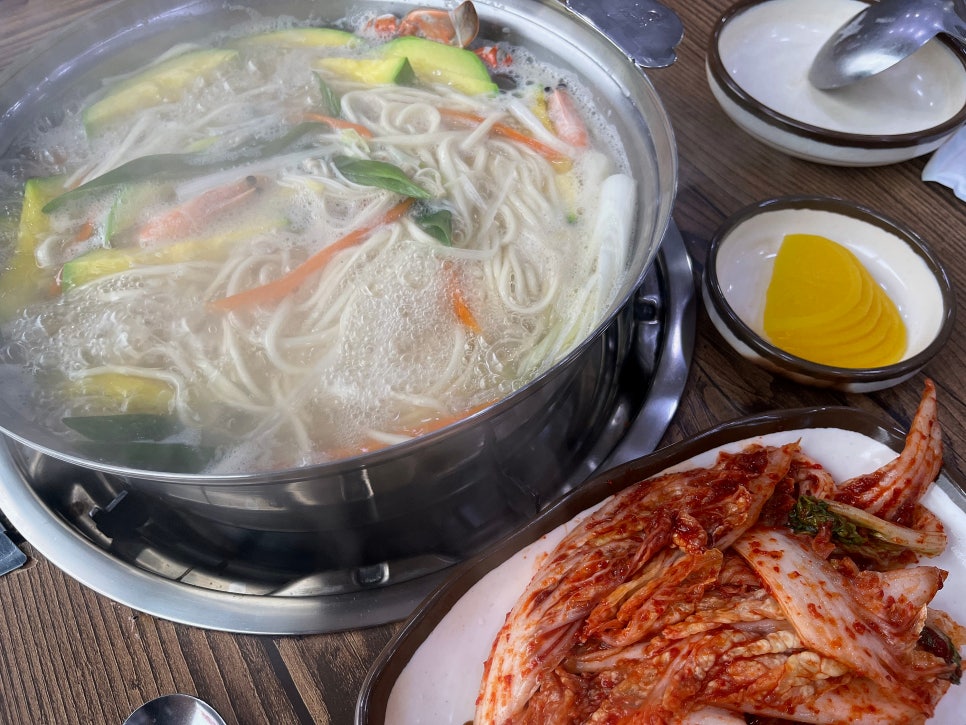 장원해물칼국수 이미지
