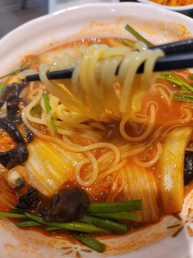 짬뽕지존음봉점 이미지