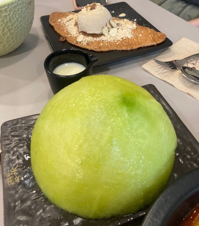 설빙망우점 이미지