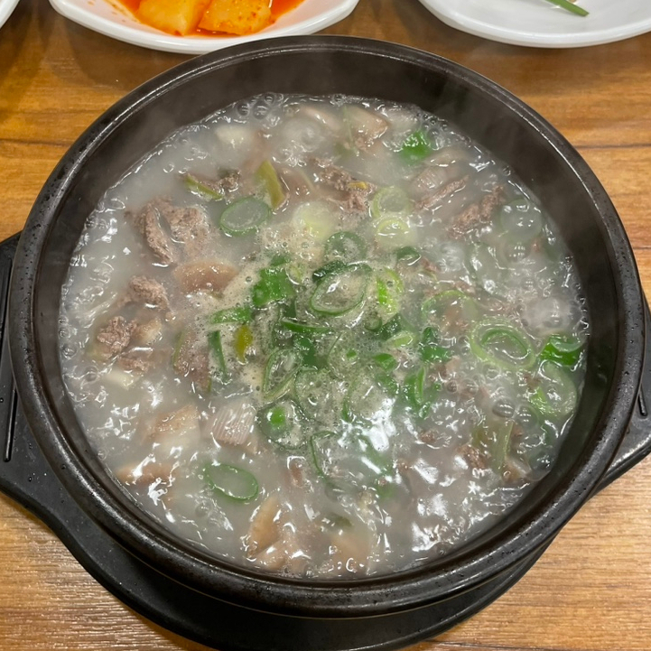 기자촌 왕순대 이미지