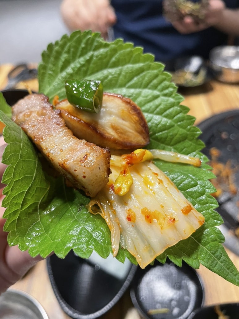 한고집식육식당 이미지