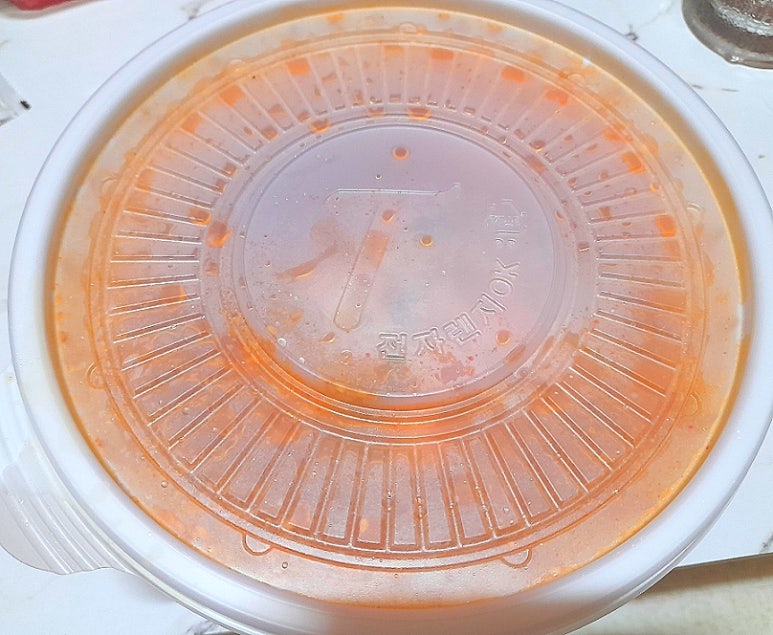 메밀꽃밀면 이미지