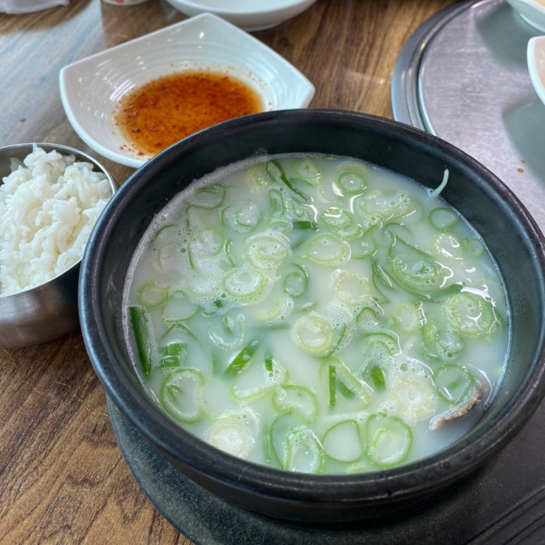진곰 숯불갈비 이미지