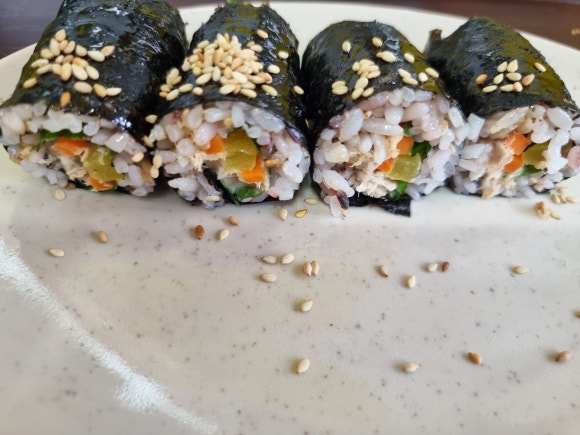퐁퐁 꼬마김밥 이미지