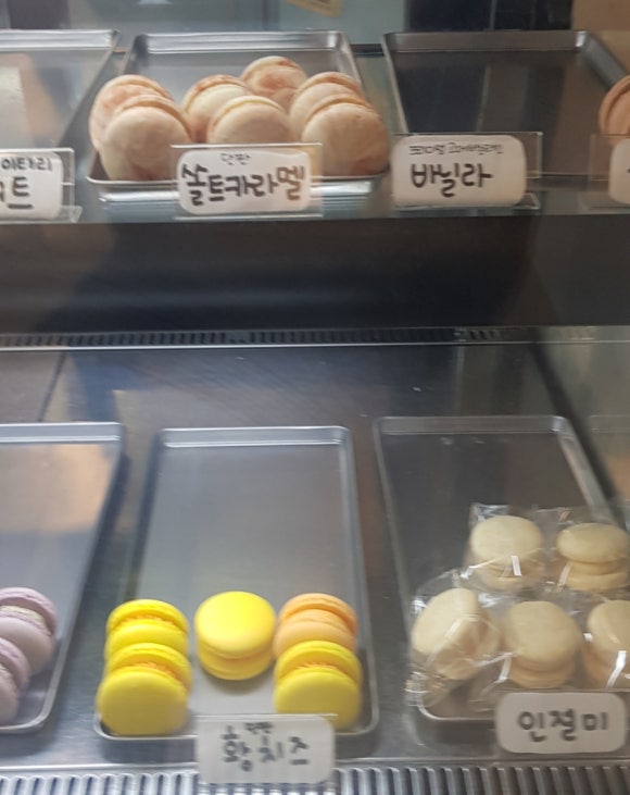 도롱제과 이미지