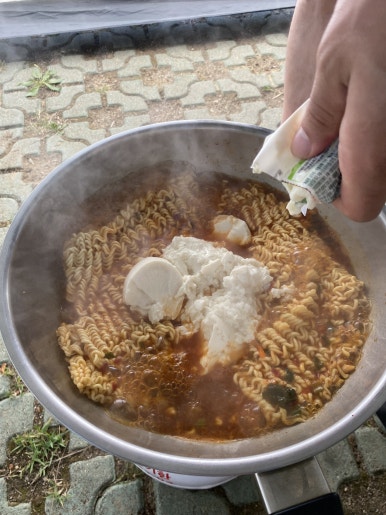 금수문화공원야영장 이미지