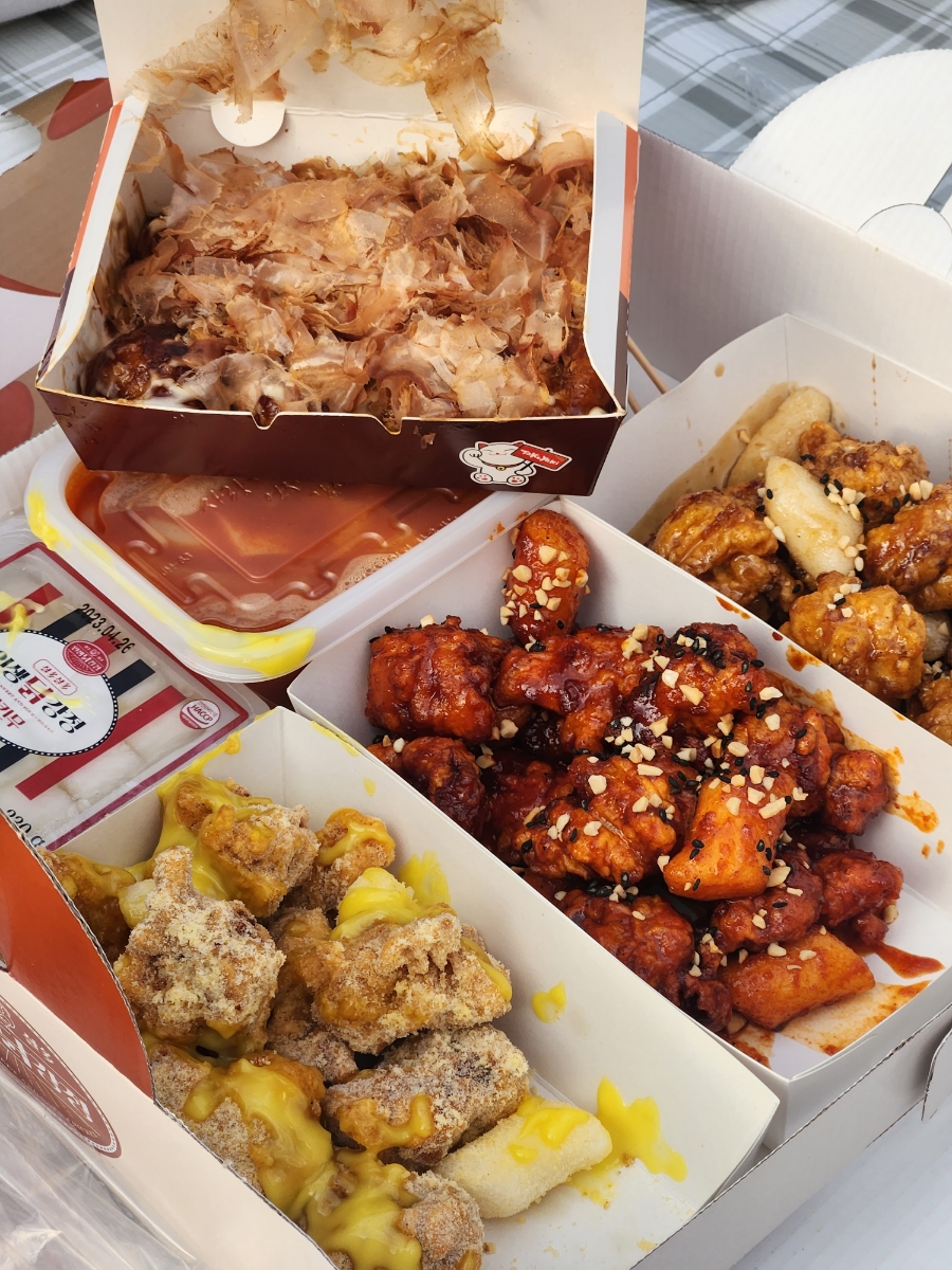 인생닭강정(울산대점) 이미지