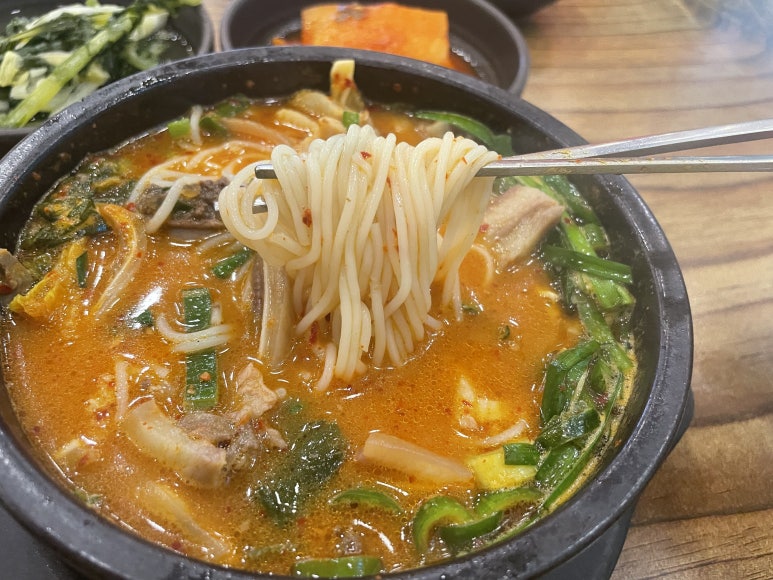 왕건순대국 이미지