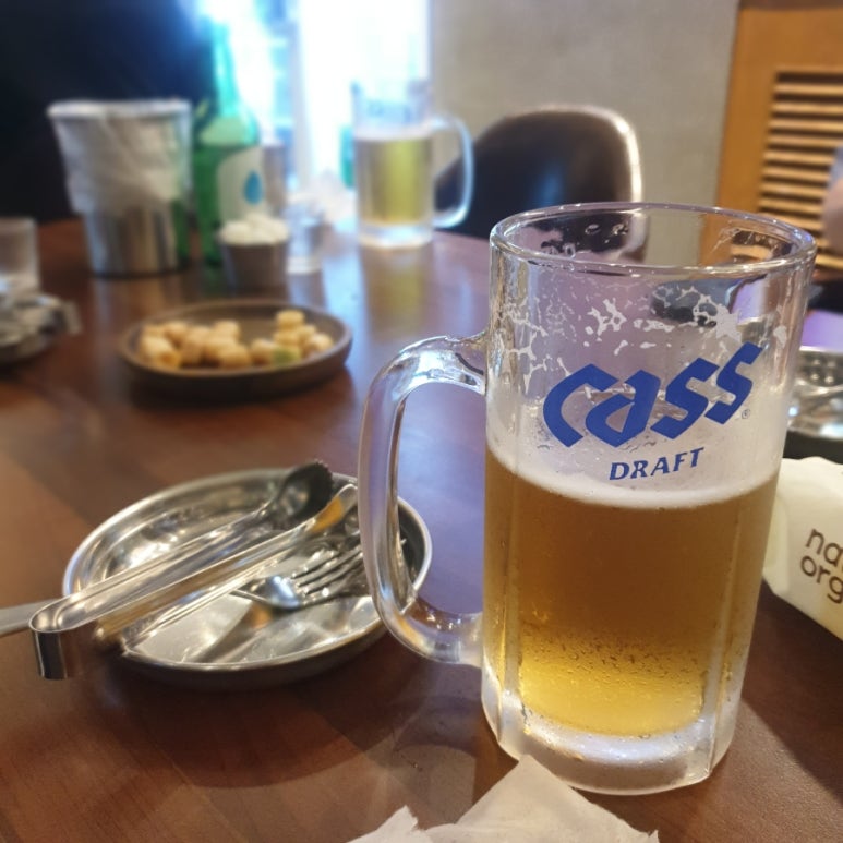 한스비어 이미지