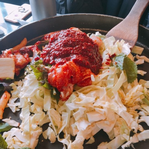 꼬꼬닭갈비 이미지