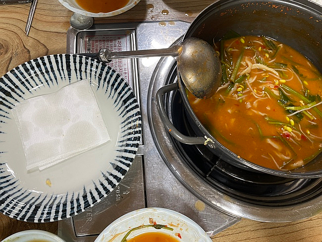 감악산복칼국수 이미지
