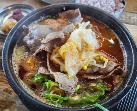현이해장국 이미지