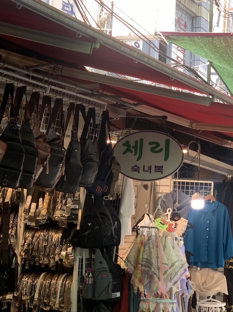 체리숙녀복 이미지