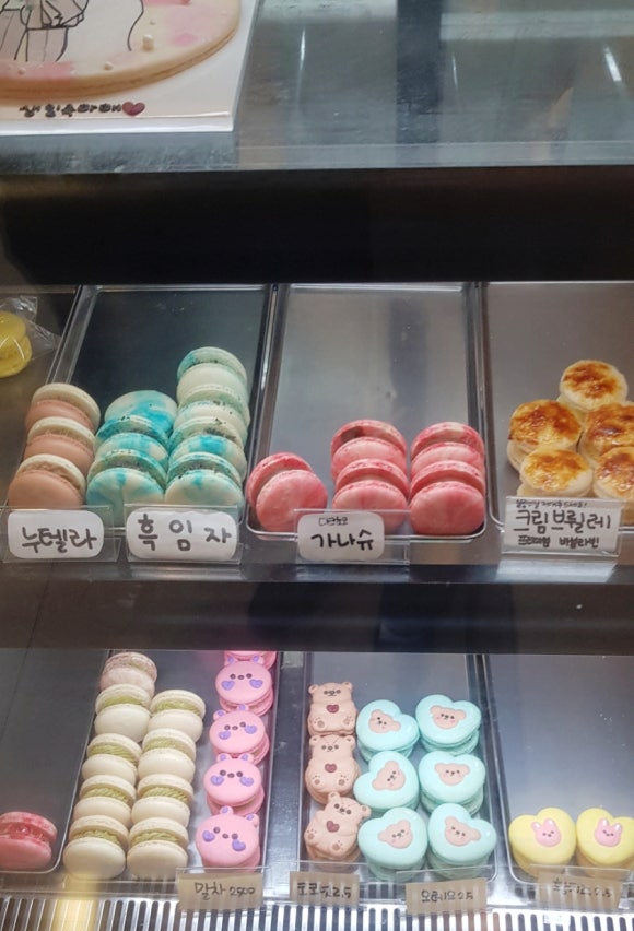 도롱제과 이미지