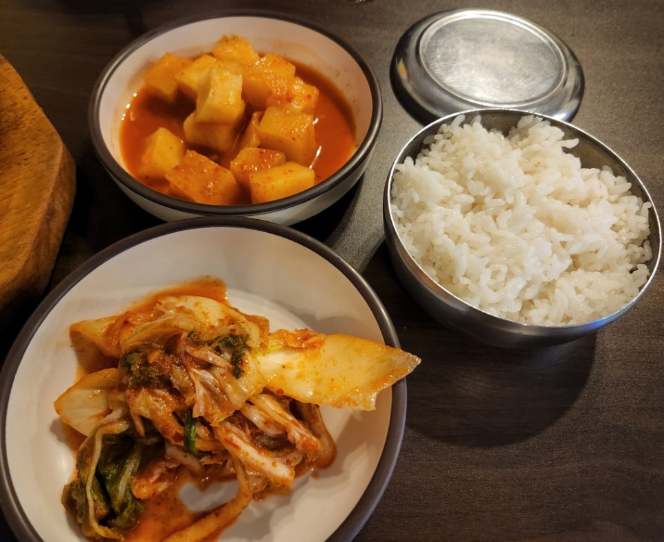 아리수 포차 이미지