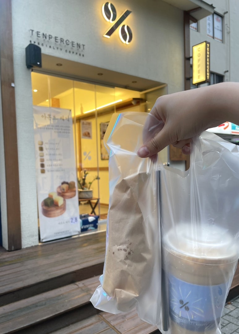 텐퍼센트 하단역점 이미지